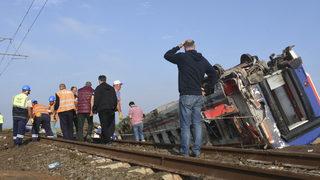 Tekirdağ Çorlu'daki tren kazasında yeni gelişme! Yaşamını yitiren 24 kişinin isimleri belli oldu