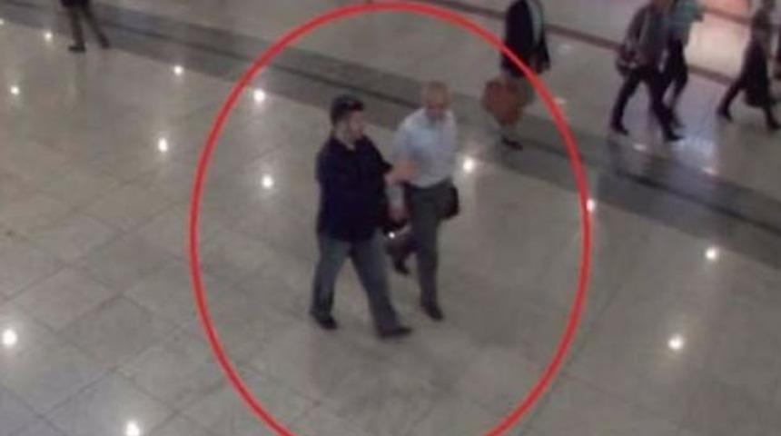 Adil &Ouml;ks&uuml;z, Sakarya'da aranırken Ataşehir'de toplantı ger&ccedil;ekleştirmiş