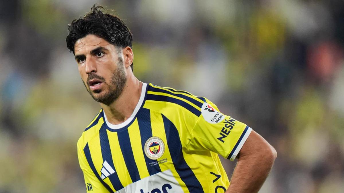 Fenerbahçe'de Asensio ameliyat olacak mı? Beşiktaş derbisi öncesi sıcak gelişme - Fenerbahçe