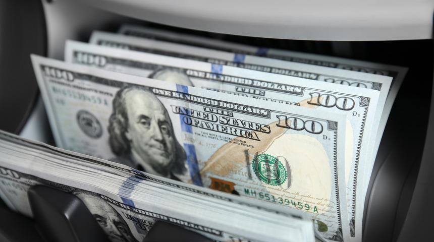 D&ouml;viz mevduatlarında ibre tersine d&ouml;nd&uuml;: 2,7 milyar dolarlık d&uuml;ş&uuml;ş