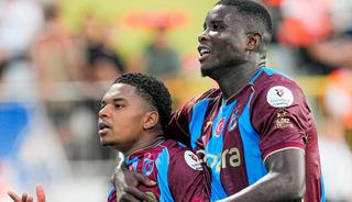 Trabzonspor'a yıldız oyuncusundan k&ouml;t&uuml; haber