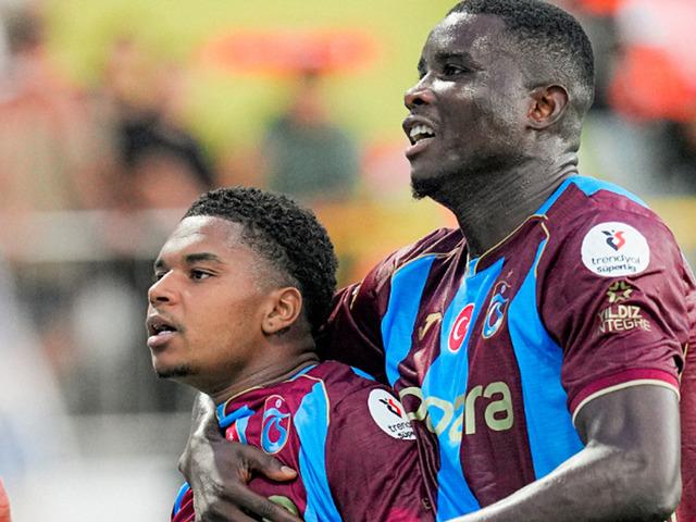 Trabzonspor'a yıldız oyuncusundan k&ouml;t&uuml; haber
