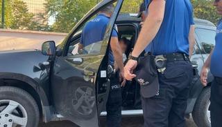 Kendisine zarar verdiğini ihbar eden kadın, ara&ccedil;ta fenalaşmış halde bulundu