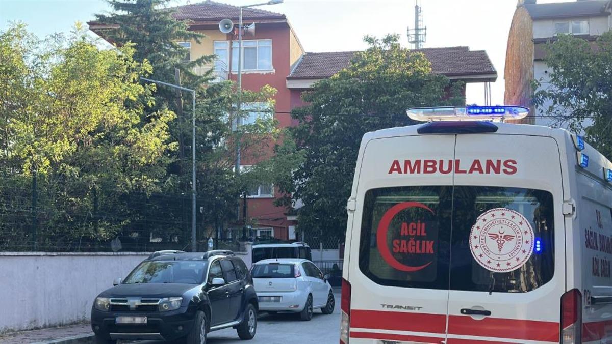 Kendisine zarar verdiğini ihbar eden kadın, araçta fenalaşmış halde bulundu 1