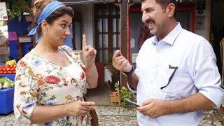 İclal Aydın, Ege’nin Hamsisi dizisiyle hayalini gerçekleştirdi