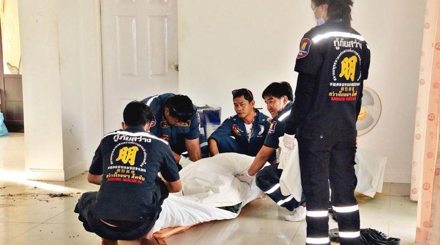 Kan donduran vahşet! Yüzü yenmiş halde bulundu!