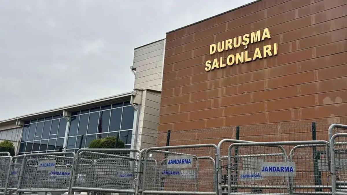 "İmamoğlu &ccedil;ıkar ama&ccedil;lı su&ccedil; &ouml;rg&uuml;t&uuml;" davasında 2 sanığa tahliye kararı 1