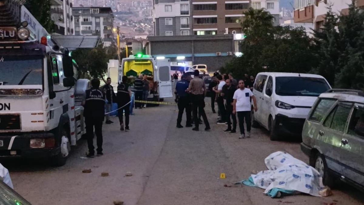 Yer: Kahramanmaraş! Önce karısını öldürdü, ardından intihar etti - Güncel Haberler