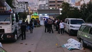 &Ouml;nce karısını &ouml;ld&uuml;rd&uuml;, ardından intihar etti