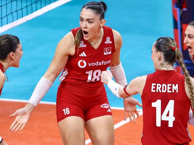 Filenin Sultanları tarih yazmaya devam ediyor!