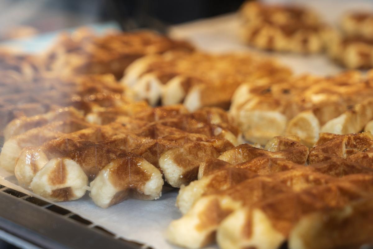 MasterChef waffle tarifi: Dışı çıtır, içi yumuşacık lezzetin sırrı 1