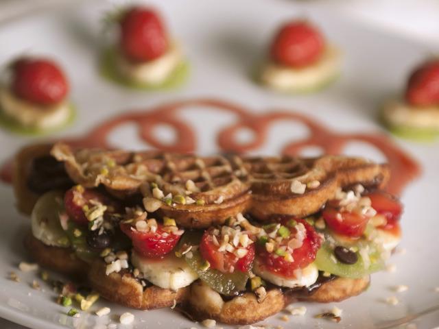 MasterChef waffle tarifi: Dışı &ccedil;ıtır, i&ccedil;i yumuşacık lezzetin sırrı