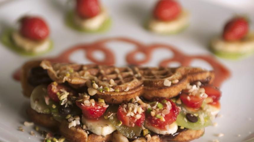 MasterChef waffle tarifi: Dışı &ccedil;ıtır, i&ccedil;i yumuşacık lezzetin sırrı