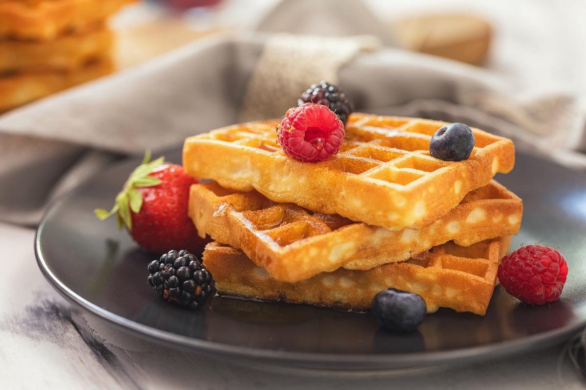 MasterChef waffle tarifi: Dışı çıtır, içi yumuşacık lezzetin sırrı 2