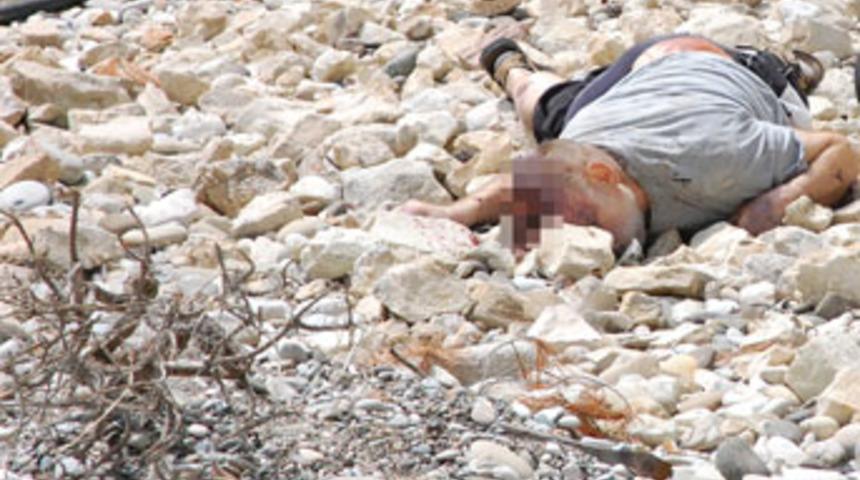 Kemer'de Alman turistin cesedi bulundu