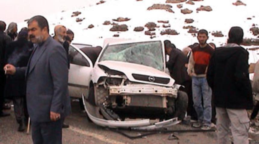 İki g&uuml;n &ouml;nce evlenen kadın hakim kaza kurbanı