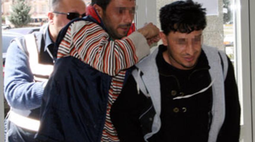 Aksaray'daki cinsel istismara 11 tutuklama