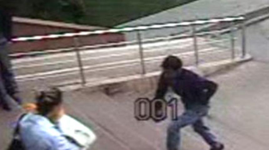 Bebek ka&ccedil;ıran kadına, &uuml;cretsiz t&uuml;p bebek