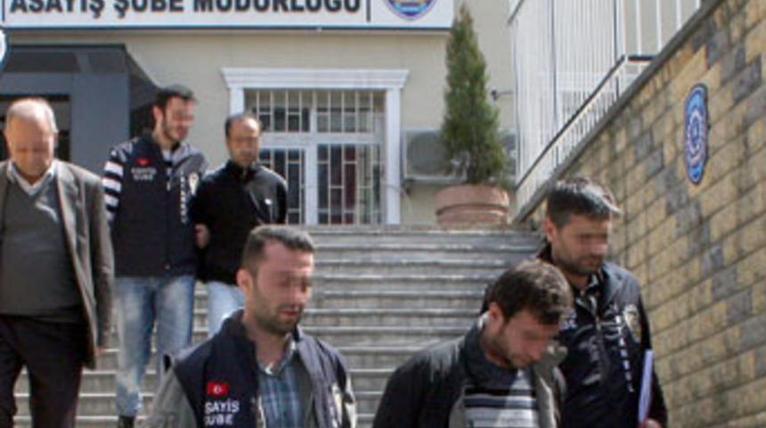 &quot;Güvercinler balkona kaçtı&quot; dediler ve...