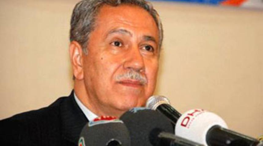 Başbakan Yardımcısı Arınç, Bursa'da