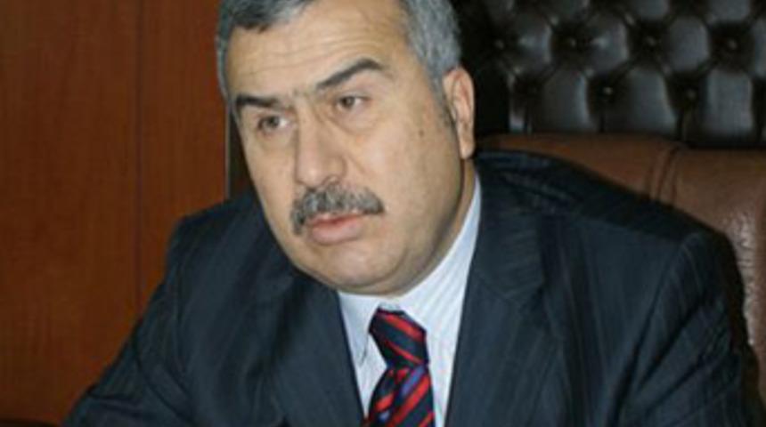 Terme, kaymakamını yitirdi