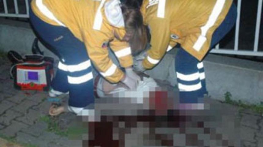 Sokak ortasında infaz