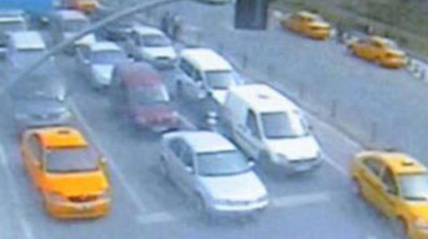 Adım adım takip etmişler