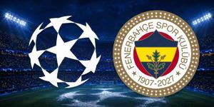 Fenerbah&ccedil;e'nin Şampiyonlar Ligi kadrosunda b&uuml;y&uuml;k s&uuml;rpriz!