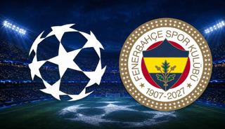 Fenerbah&ccedil;e'nin Şampiyonlar Ligi kadrosu a&ccedil;ıklandı!