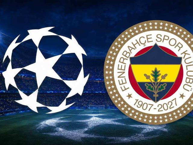 Fenerbah&ccedil;e'nin Şampiyonlar Ligi kadrosunda b&uuml;y&uuml;k s&uuml;rpriz!