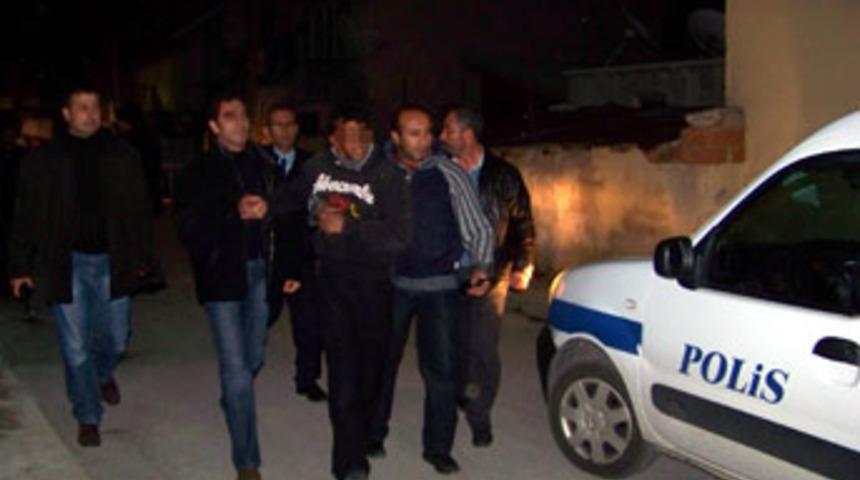 Kız kardeşi kaçınca intihara kalkıştı