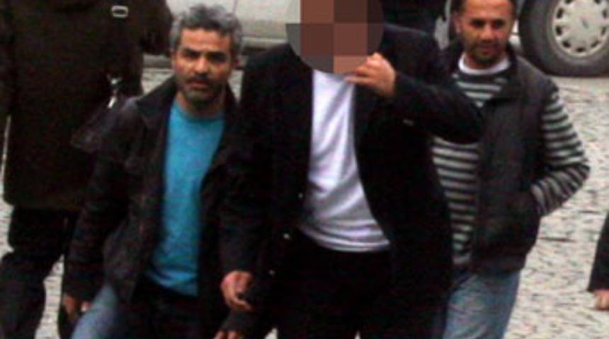 Büyük vurguna, ilginç savunma