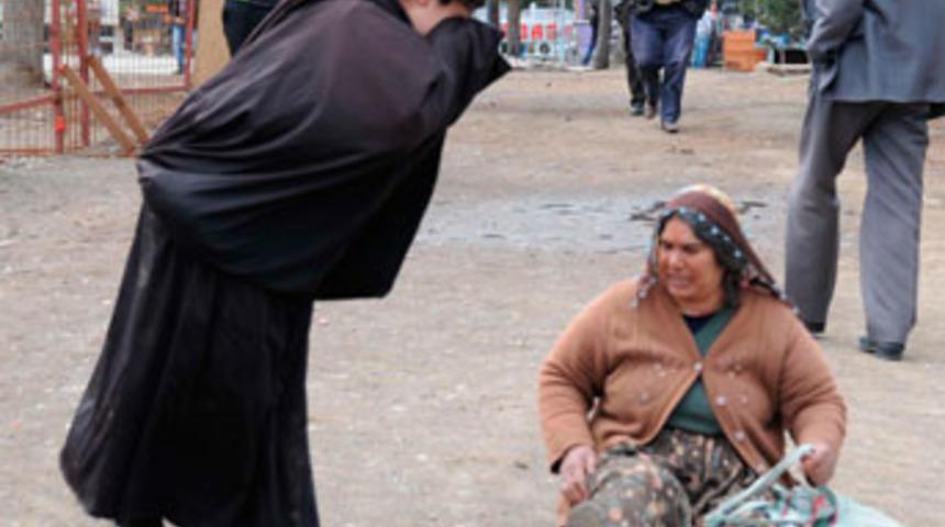 Dilencilerin hasılat kavgası