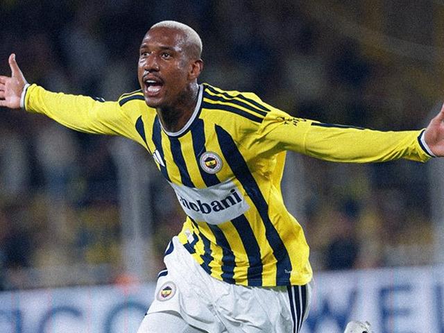 Fenerbah&ccedil;e, Anderson Talisca ile yollarını resmen ayırdı! S&ouml;zleşmesi feshedildi