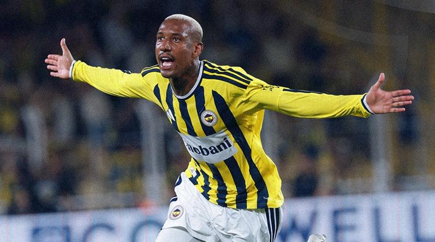 Fenerbah&ccedil;e, Anderson Talisca ile yollarını resmen ayırdı! S&ouml;zleşmesi feshedildi