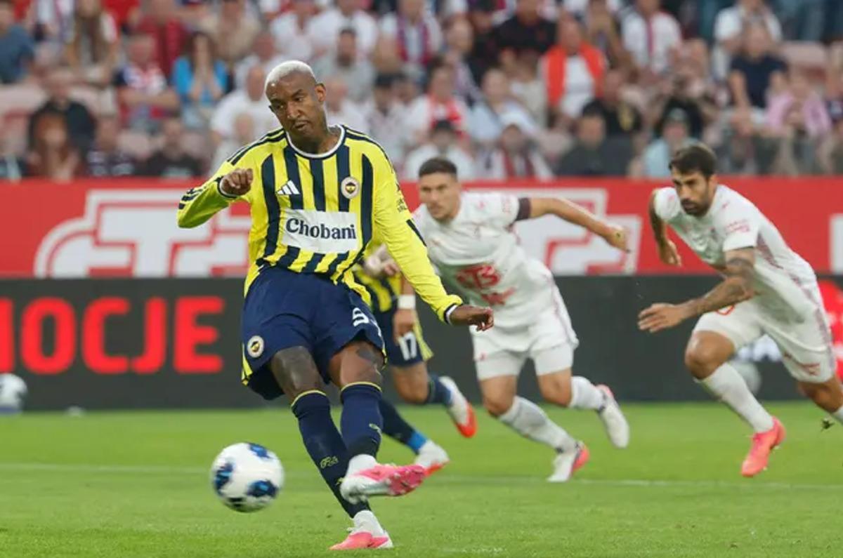 Fenerbahçe, Anderson Talisca ile yollarını resmen ayırdı! Sözleşmesi feshedildi 2