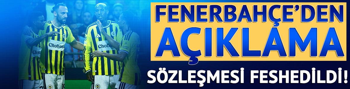 Fenerbah&ccedil;e, Anderson Talisca ile yollarını resmen ayırdı! S&ouml;zleşmesi feshedildi