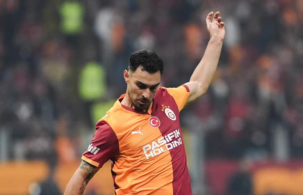 Galatasaray ın Şampiyonlar Ligi kadrosu belli oldu! Tecrübeli isim kadro dışı 3