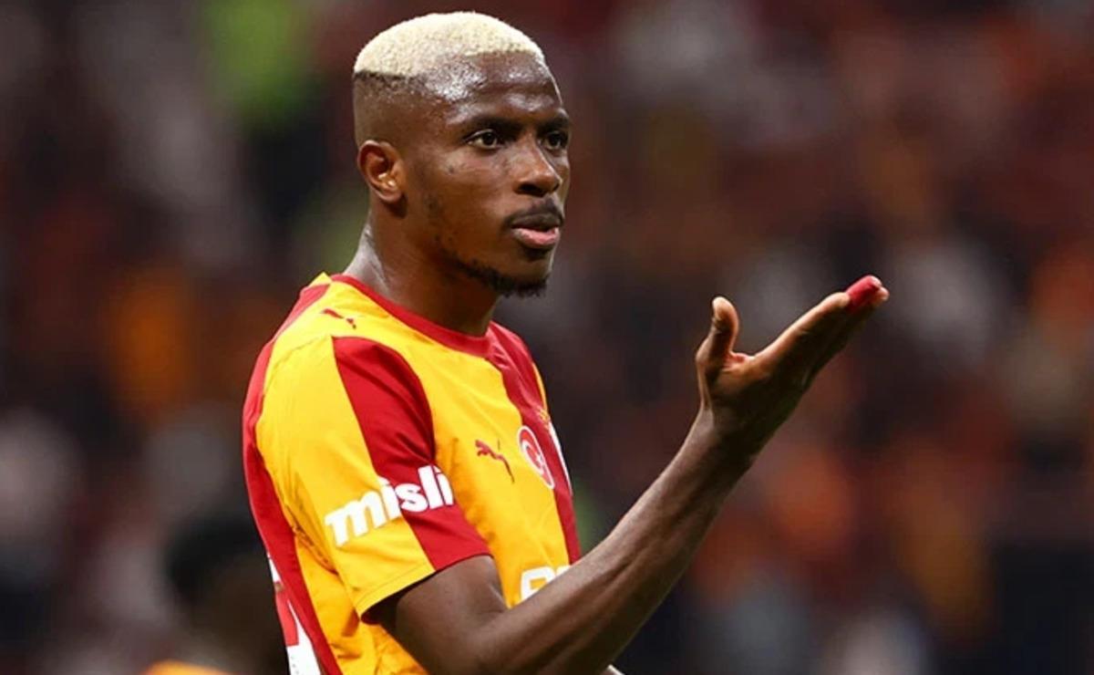 Galatasaray ın Şampiyonlar Ligi kadrosu belli oldu! Tecrübeli isim kadro dışı 2