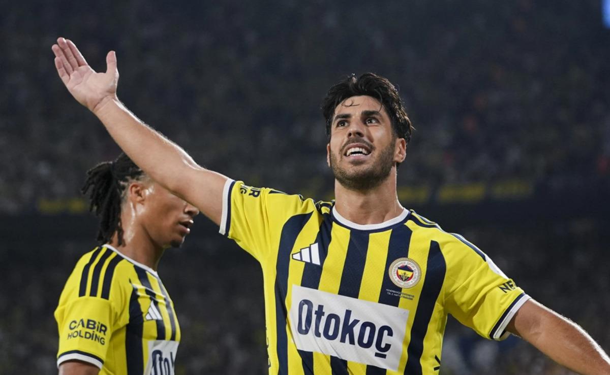 Beşiktaş derbisi öncesi Asensio kamera karşısına geçti! "Hepsi yalan, huzurumuzu bozmak isteyenler var" 3