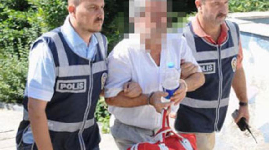 Şişeye oturttular!