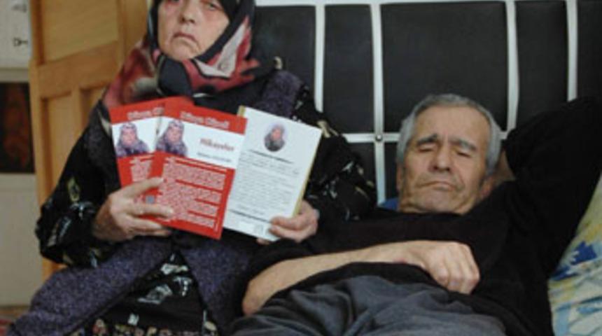 57 yaşından sonra 4 kitap yazdı