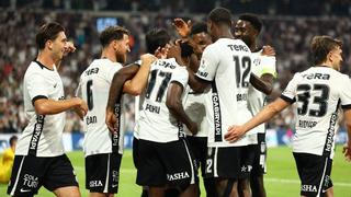 Beşiktaş’ın UEFA Avrupa Ligi kadrosu belli oldu