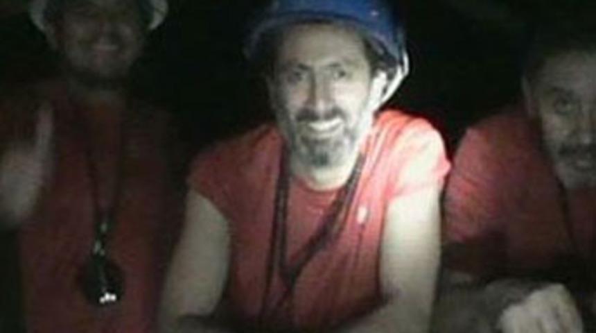 Şilili madenciler 1 Mayıs'ta Taksim'de