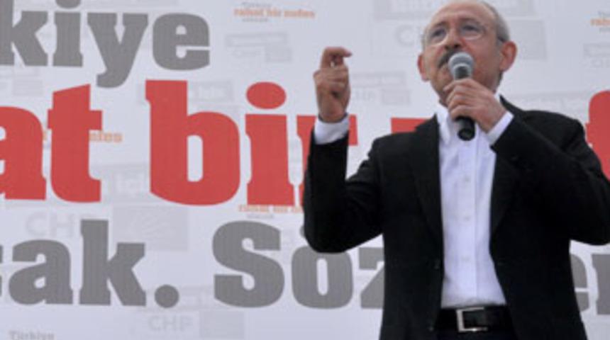 Kılıçtaroğlu: ampulü kıracağız