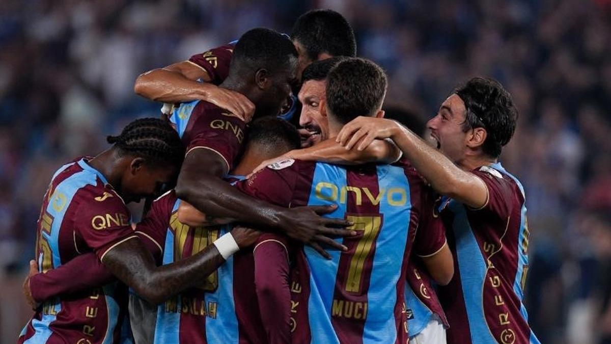 Trabzonspor’un Konferans Ligi kadrosu açıklandı - Trabzonspor