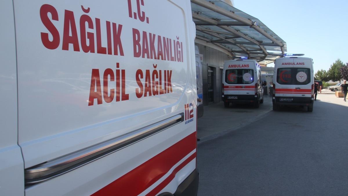 Beyşehir’de üç ayrı kazada 4 kişi yaralandı - Mynet Yaşam