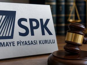 SPK d&uuml;ğmeye bastı: 3 hissedeki işlemlere 756 bin TL ceza