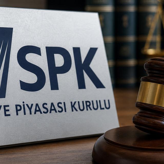 SPK d&uuml;ğmeye bastı: 3 hissedeki işlemlere 756 bin TL ceza