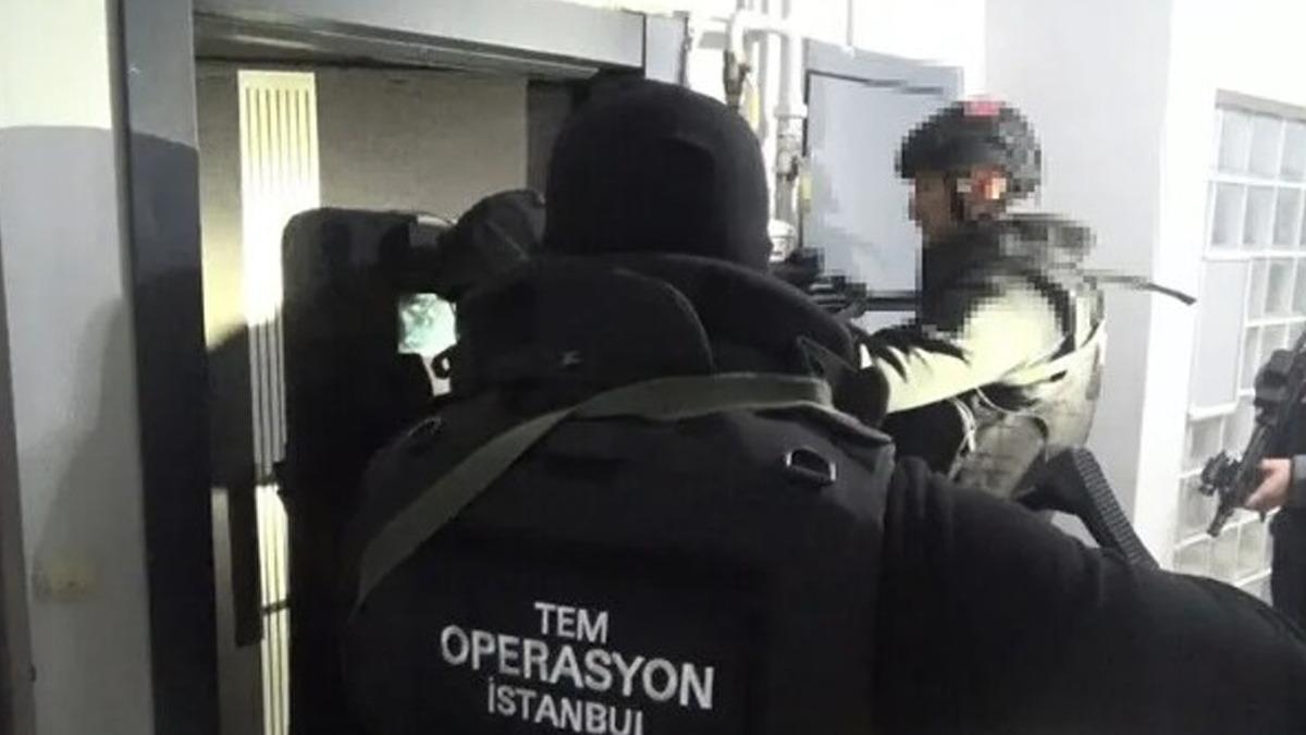 Sultanbeyli'de DEAŞ operasyonunda polise ateş açan şüpheli etkisiz hale getirildi - Güncel Haberler